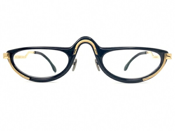 [2601175] CAZAL(カザール) MOD641 COL661 W GERMAN ヴィンテージ Vintage 【中古】ヴィンテージ （Ｖ）｜誠眼鏡店