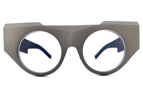 [2604175] JEFFREY LEUNG EYEWEAR DESIGN(ジェフリー・ルン アイウェア デザイン) CONCEPT SPECIAL MASK JLX XX39 BK/BR 【中古】新品（N）