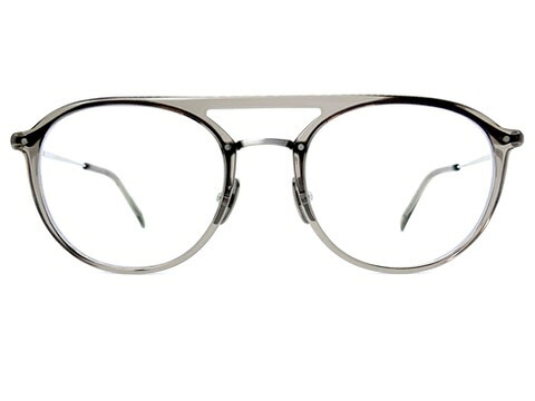 [2645376] YELLOWS PLUS(イエローズプラス) CLEMAN C117 TITANIUM 【中古】汚れやダメージがないused品。used (A)｜誠眼鏡店