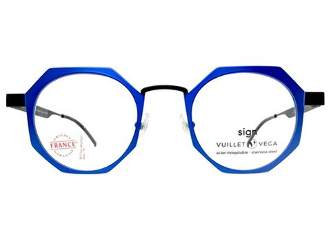 [2641478] VUILLET VEGA(ヴュイエ ヴェガ) SIGN 5830 col.04 【中古】未当て嵌める品（デッド店卸し資産）（SD）
