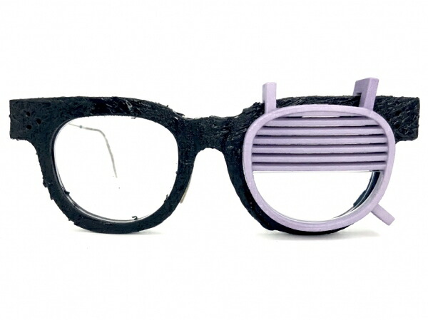[2529479] 22 Degree Eyewear(トゥエンティトゥディグリーアイウェア) X KOW YOKOYAMA N24style N23  分野押さえる１２本 【中古】新品（N）