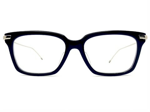 [2613979] THOM BROWNE. NEWYORK(トム・赤銅色 ニューヨーク州) 肺結核-701-H-NVY-SLV-53-AF 【中古】良品used品。used（B)