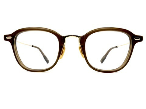 [2620879] Oliver Goldsmith(オリバーゴールドスミス) OG Driver Col.115-2 右リム傷 【中古】訳あり品。もの凄まじいお得な商いもの (W）