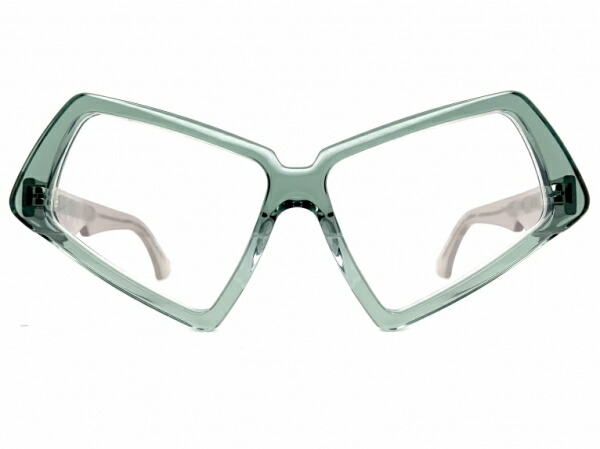 [2567481] Ffin Eyewear(フィンアイウェア) MOD OCEAN BLUE-GREY 【中古】新品（N）