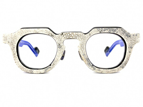 [2576481] GIMM EYEWEAR(ギムアイウェア) MUSICMAN GO625 【中古】新品（N）