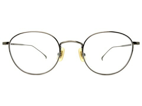 [2591485] Kaneko Optical 先だつものメガネ(カネコガンキョウ) VINTAGE KV-78L ATS 【中古】汚れた状態や不都合がないused品。used (A)
