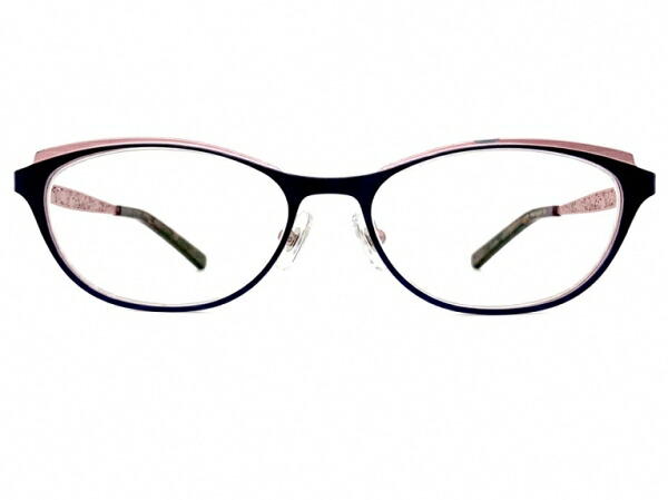 [2618386] lafont(ラフォン) COQUELICOT 3500 フロント上部塗装剥げあり 【中古】訳あり品。大変お得な商品 (W）｜誠眼鏡店