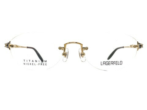 [2644587] LAGERFELD 88-0083 【中古】未当てはめる品（デッド棚卸し資産）（SD）