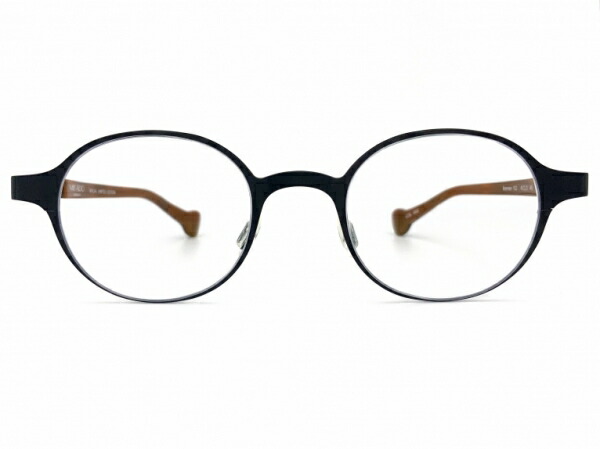 [2503194] MIKADO Eyewear(ミカド アイウェア) Bremen 102 COL.002 SPECIAL LIMITED EDITION 【中古】未当て嵌める品（デッド店卸し資産）（SD）
