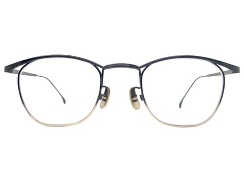 [2617295] EYEVAN(アイヴァン) OFF-13R2 BKGH 【中古】未使用に近いused（A＋）｜誠眼鏡店