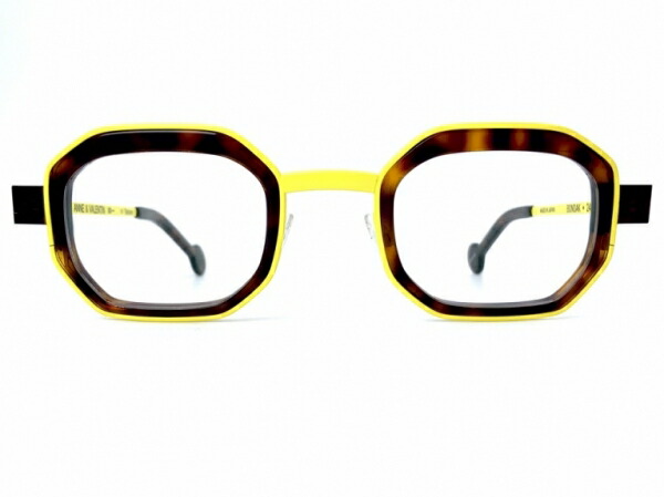 [2644499] ANNE et VALENTIN(アンバレンタイン) BONDAK 24C14 ごくわずかなメッキ剥がれ 【中古】未当て嵌める品（デッド店卸し資産）（SD）