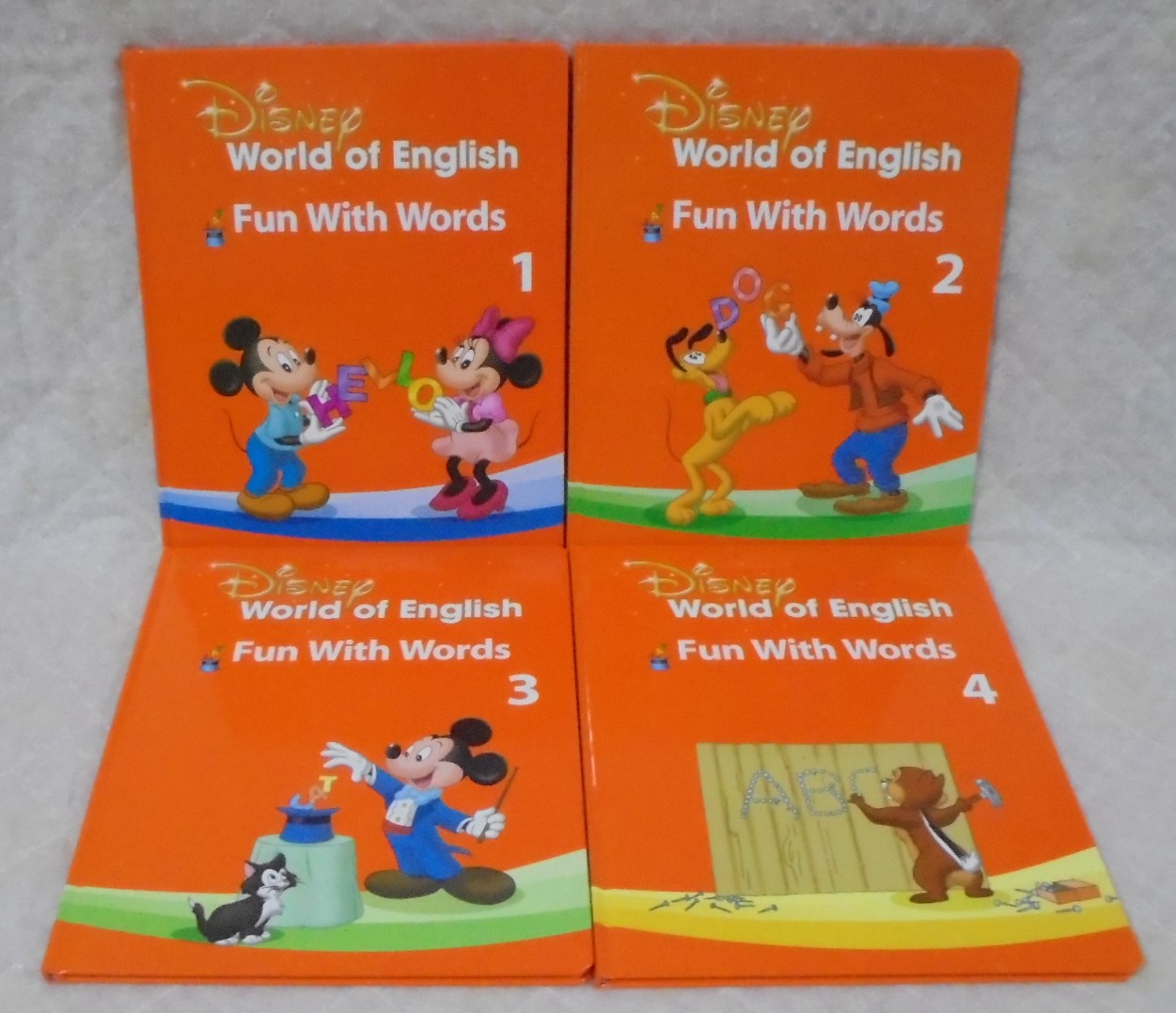 楽天市場 G56 19年4月17日発売 最新版 中古 Dweディズニー英語システム ワールドファミリー ミッキーマジックペン セット 楽天市場店ママのガレージセール