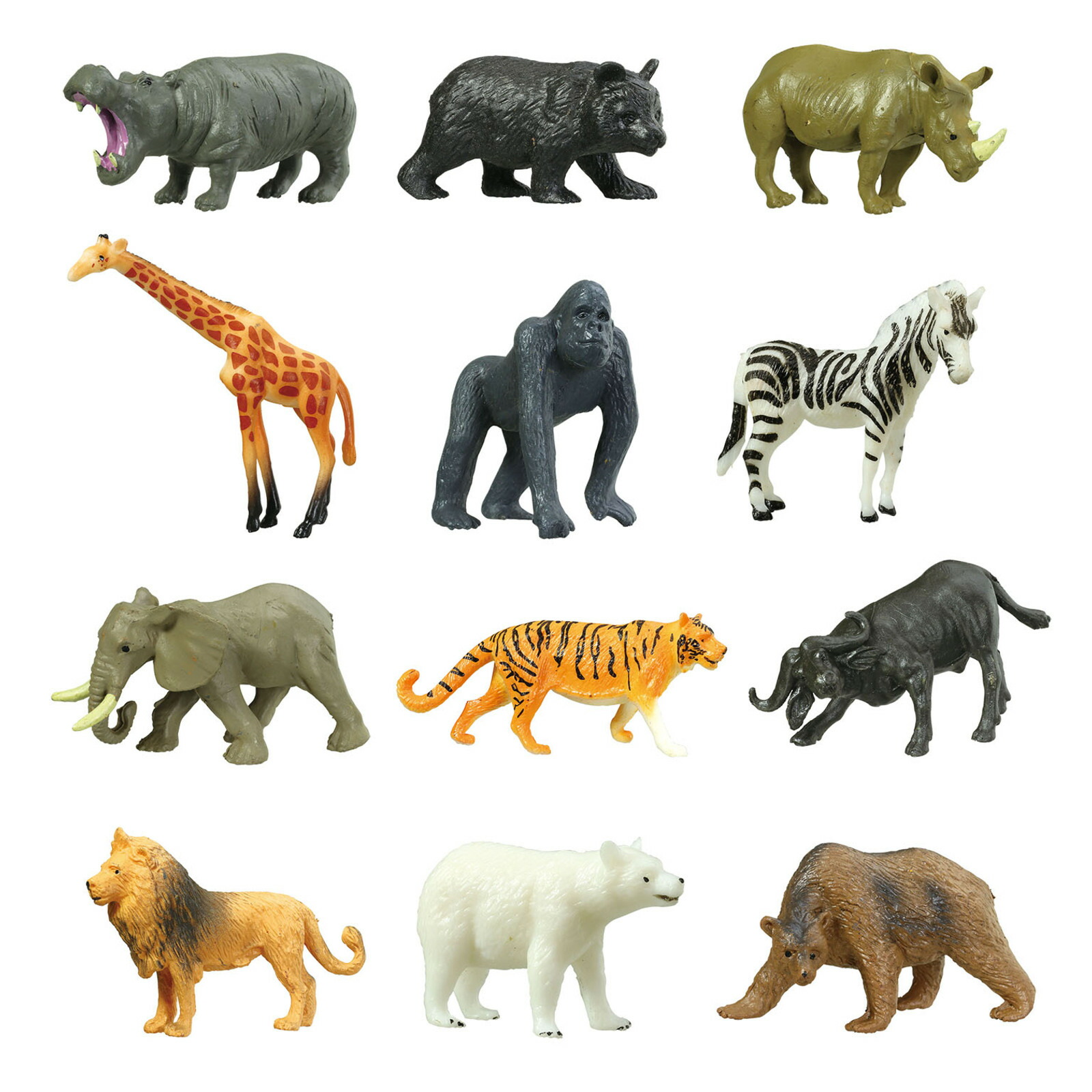 楽天市場】シュライヒ Schleich はじめてのワイルドライフセット 楽天市場】シュライヒ Schleich はじめてのワイルドライフセット