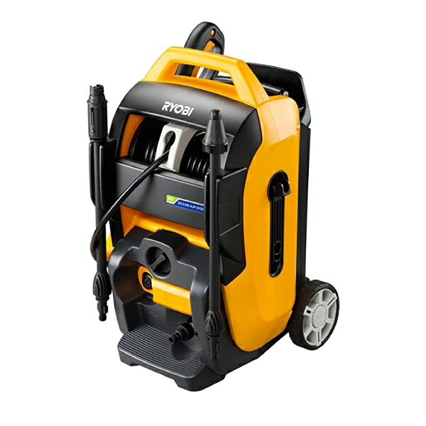 RYOBI高圧洗浄機 Amazon | リョービ(RYOBI) 電動高圧洗浄機 1800PSI