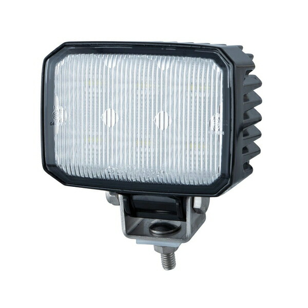 LED6 ハイパワーワークランプ角型18W 526808 ジェットイノウエ WL-11 LED6 ワークランプ 角型 18W 80×110
