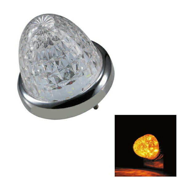 楽天市場】スターライトバスマーカー零 ZERO クリアレンズ アイス