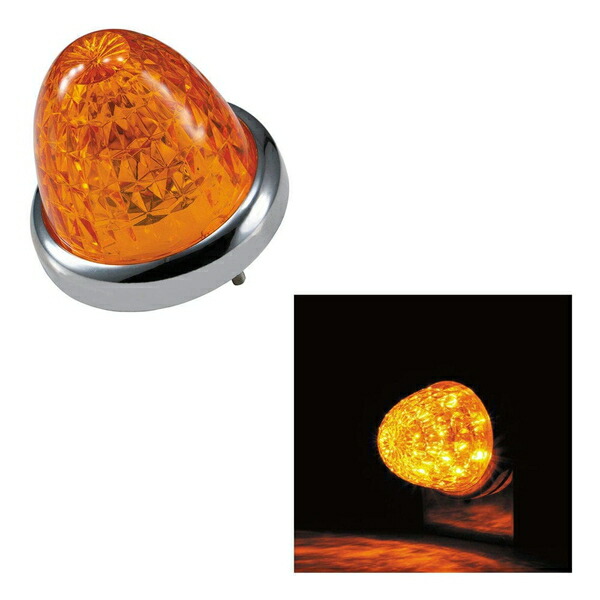 楽天市場】スターライトバスマーカー零 ZERO カラーレンズ レモン