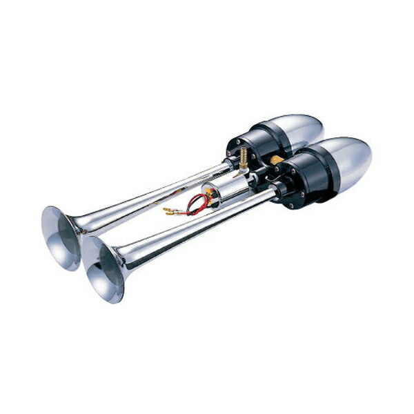 アルミダイキャスト製ホーン 楽天市場】【送料無料】【ALダイキャスト製 新型 新幹線ホーン 105db