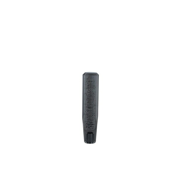クリスタル泡シフトノブ スモーク 200mm/口径10×1.25mm 560634 ジェットイノウエ クリスタル泡シフトノブ スモーク 200 560634