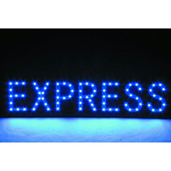EXPRESSプレート ブルー 590601 ジェットイノウエ EXPRESSプレート ブルー 590601