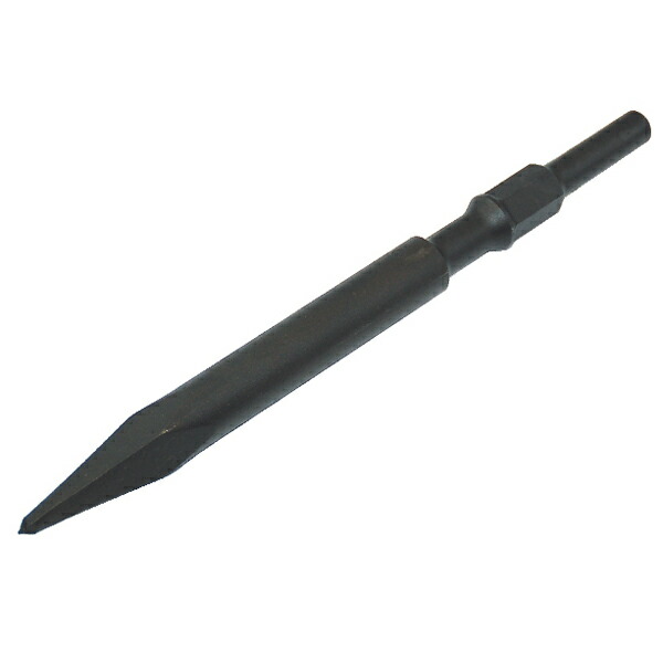 楽天市場】ブルポイント 17H ツバ付×450mm ブルポイント六角軸 電動