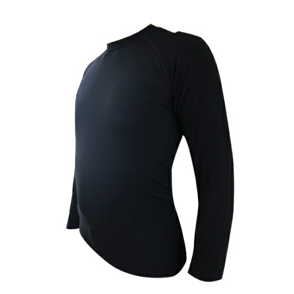 人気メーカー ブランド 蒸れにくくひんやり冷感 竹由来のレーヨン糸使用 夏用作業着 M インナー 長袖 Coolisp まとめ買い 10セット シャツ Mtgileadfgim Org