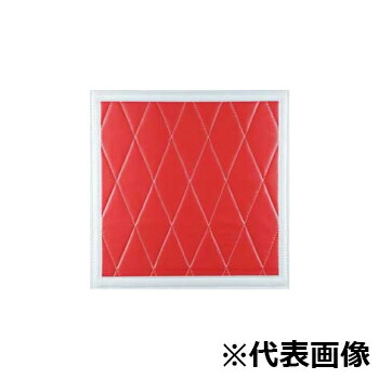 NEW絆 泥除け 930×450mm レッド×ホワイト 泥除け ドレスアップ トラック用品