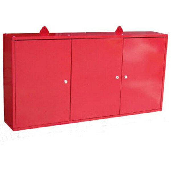 ウォール押し入れ 赤 飾りつけ物の具ゲーム盤 飾りつけ物の具納める