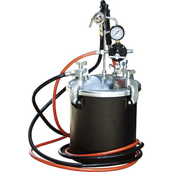 楽天市場】タンク付加圧式スプレーガン 2L ノズル2.0mm 加圧式 楽天市場】タンク付加圧式スプレーガン 2L ノズル2.0mm 加圧式