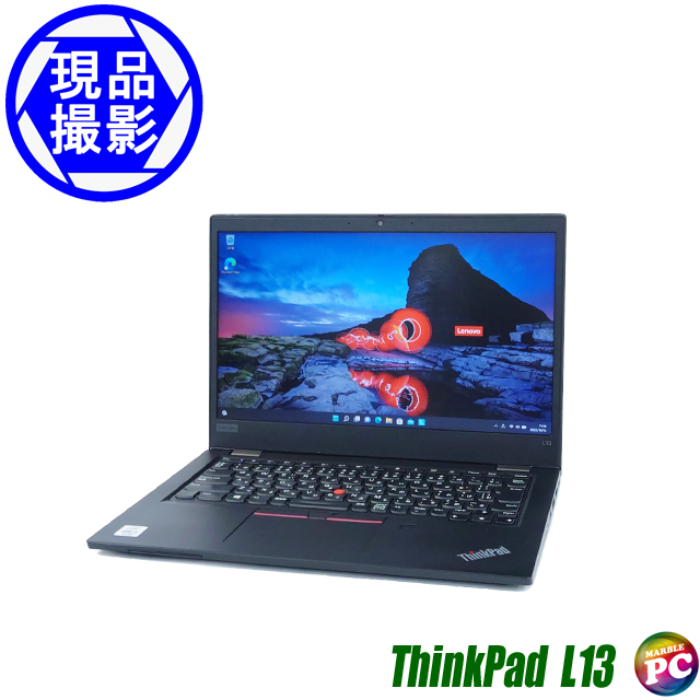 楽天市場】Lenovo ThinkPad L390【中古】現品撮影 メモリ8GB SSD256GB