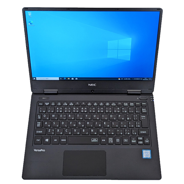 NEC VersaPro UltraLite 中古ノートパソコン Windows10-Pro VKT12