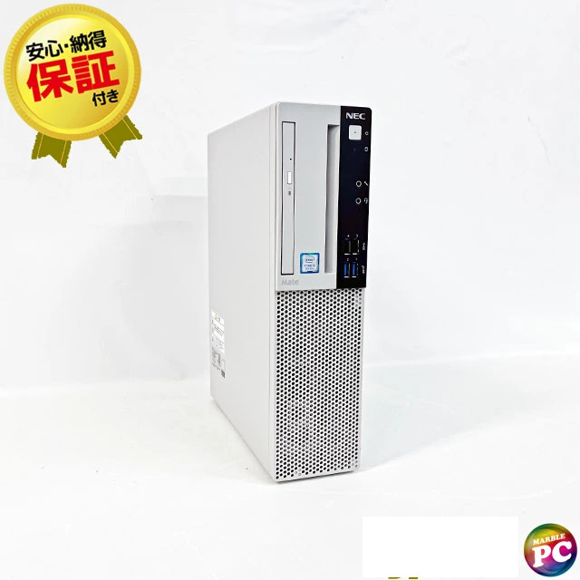 Windowsデスクトップ NEC MATE MKM30E-3 core-i5 Office2021 楽天市場】中古パソコン NEC Mate MKM30E-3 Windows11
