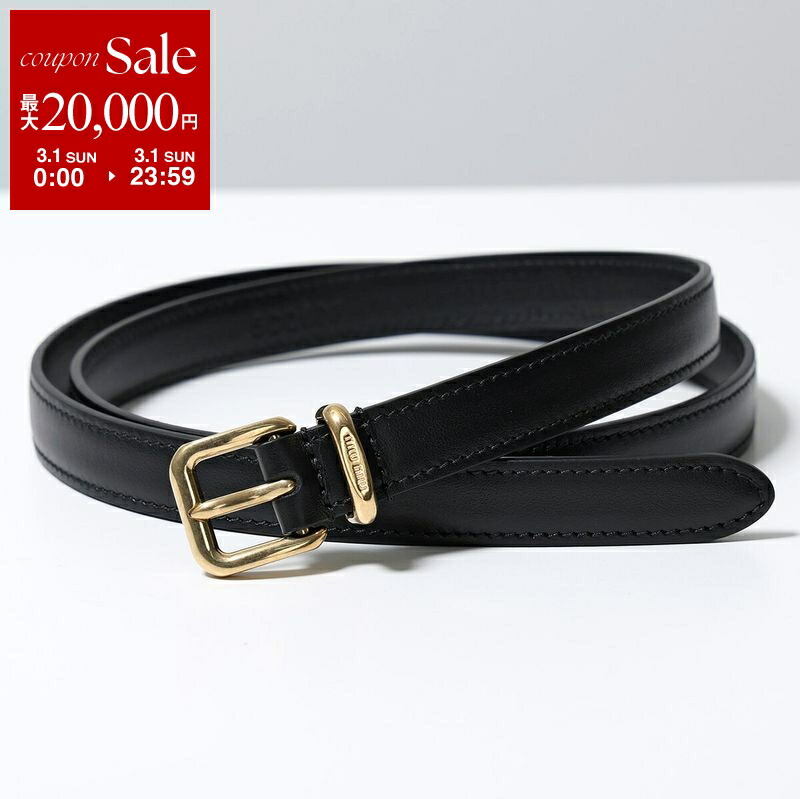 楽天市場】【最大2万円OFFクーポン対象・3/1限定】MIUMIU ミュウミュウ