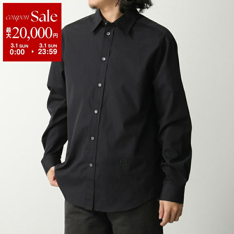 楽天市場】ロエベ シャツ メンズ LOEWE H526Y05WB4 0056 5260 コバルト