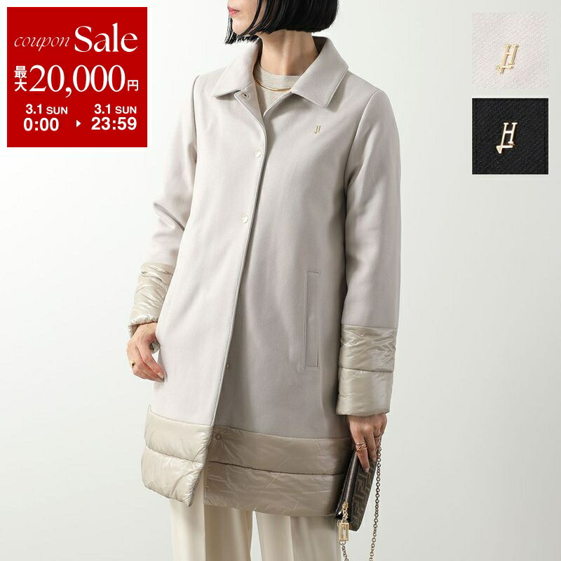 楽天市場】【訳あり-40のみ】HERNO ヘルノ ダウンコート PI002118D