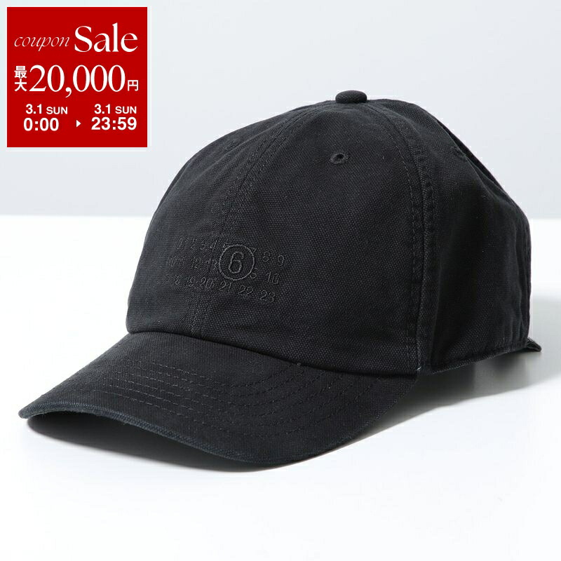 楽天市場】MM6 エムエムシックス メゾンマルジェラ ベースボール