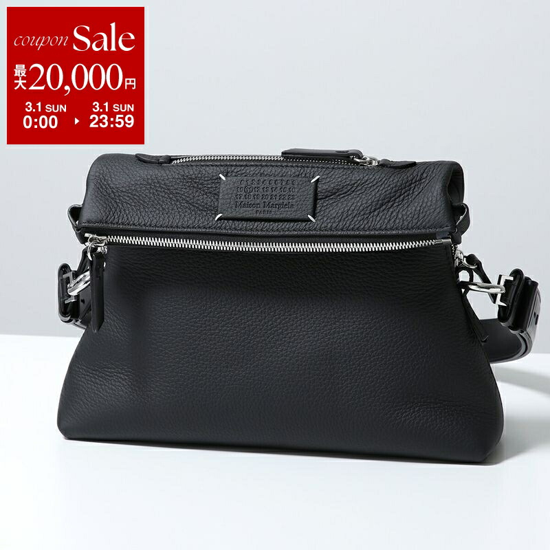 楽天市場】MAISON MARGIELA メゾンマルジェラ 11 ショルダーバッグ