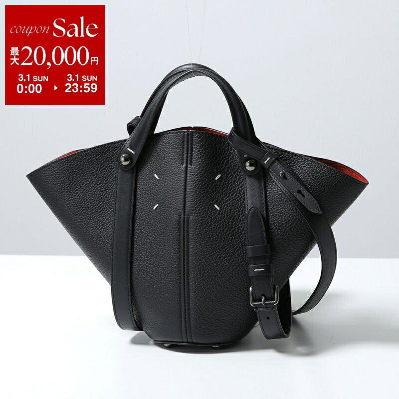 楽天市場】MM6 エムエムシックス メゾンマルジェラ ハンドバッグ