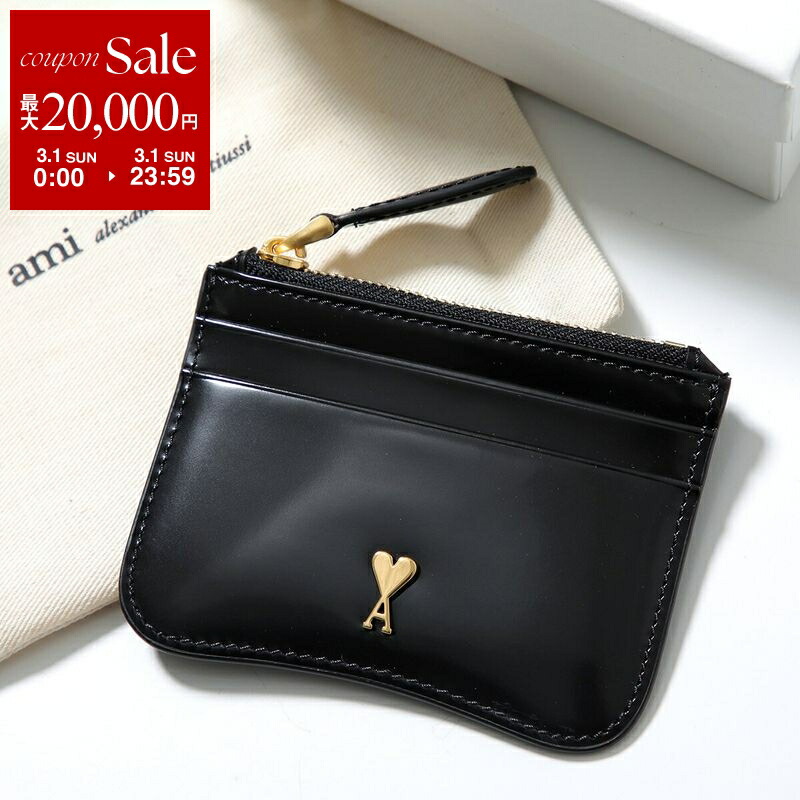 楽天市場】ami paris アミパリス 二つ折り財布 USL011 830 レディース