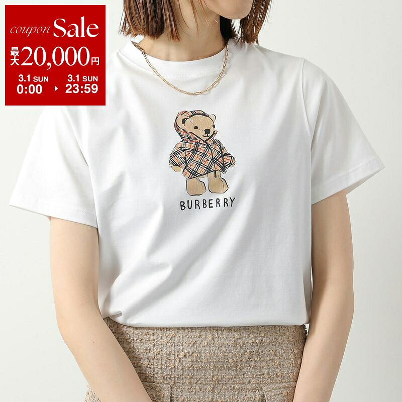 楽天市場】BURBERRY バーバリー 長袖 カットソー 8095157 レディース