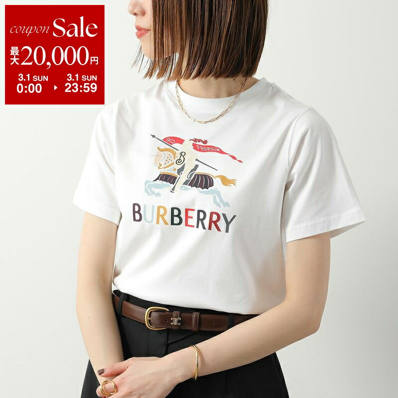 楽天市場】BURBERRY バーバリー Horseferry Print Cotton T-shirt T