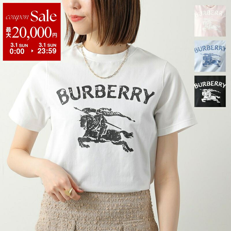 楽天市場】BURBERRY バーバリー Horseferry Print Cotton T-shirt T