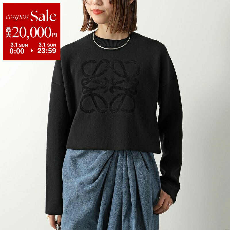 楽天市場】LOEWE ロエベ セーター H526Y14KCI メンズ ボーダー 長袖