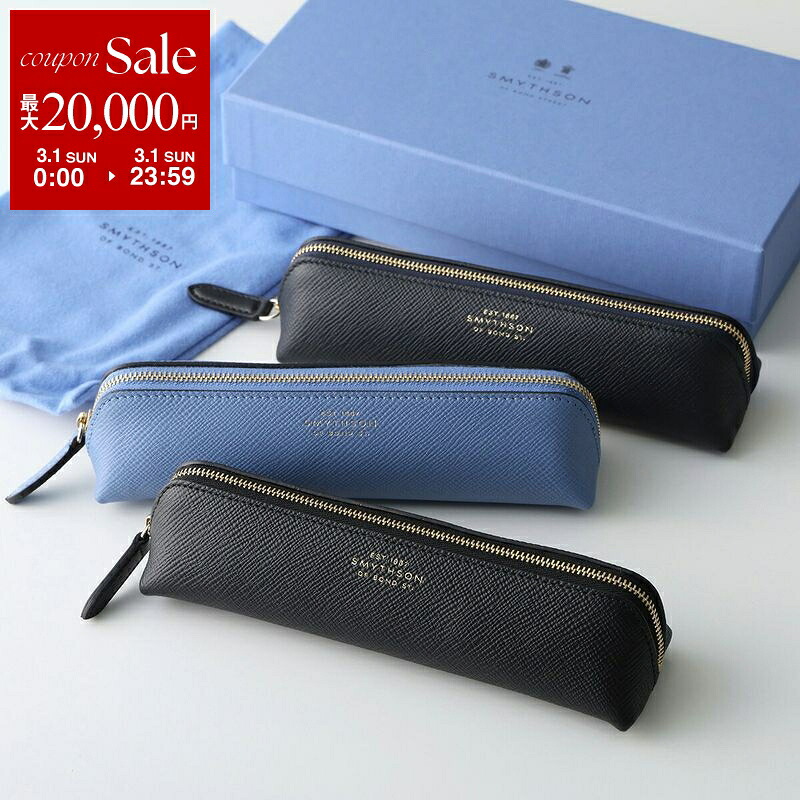 楽天市場】SMYTHSON スマイソン 長財布 PANAMA LG ZIP AROUND PRS