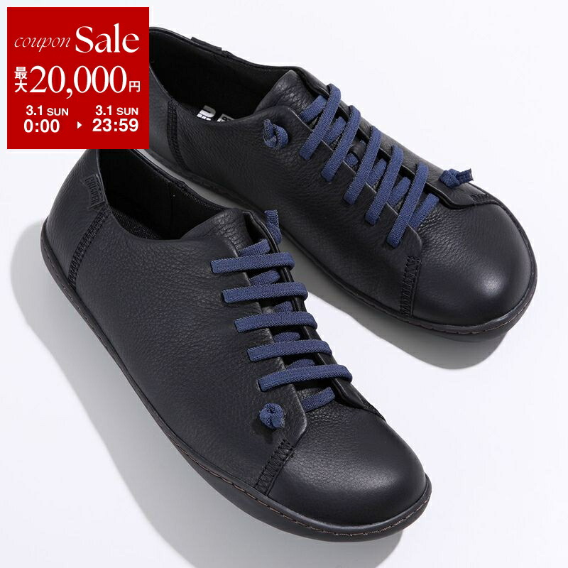 楽天市場】CAMPER カンペール レザーシューズ Right ライト K400221