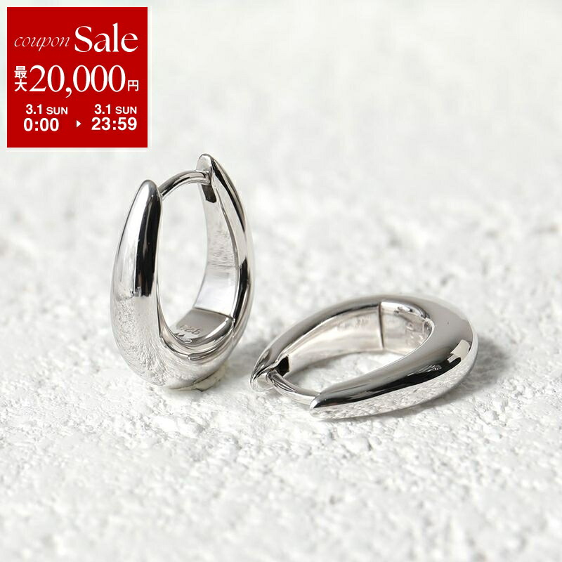 楽天市場】TOMWOOD トムウッド ピアス Square Hoops Small スクエア