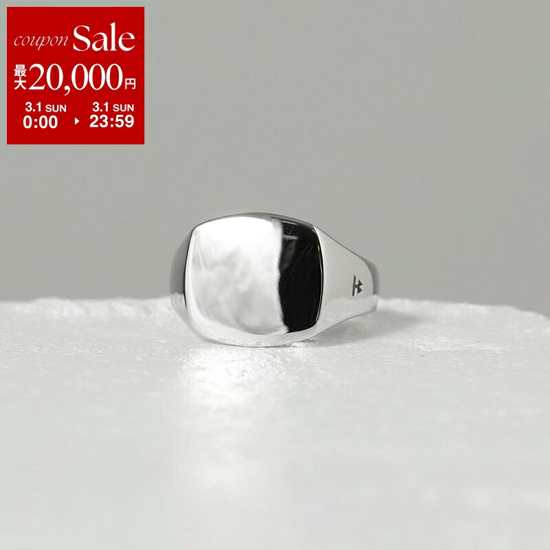 楽天市場】TOMWOOD トムウッド リング Mini Signet Oval ミニ