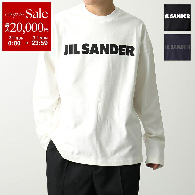 楽天市場】JIL SANDER ジルサンダー 半袖 Tシャツ J21GC0001 J45148