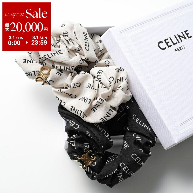 楽天市場】CELINE セリーヌ ヘアクリップ 46Z156CTS レディース