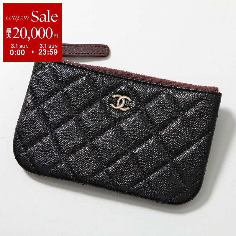 楽天市場】CHANEL シャネル キーケース AP0222 B10583 レディース